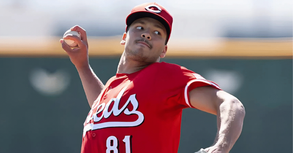 Chase Burns fantasy baseball