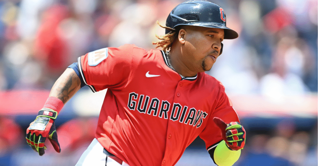 Guardians vs Athletics offensive struggles