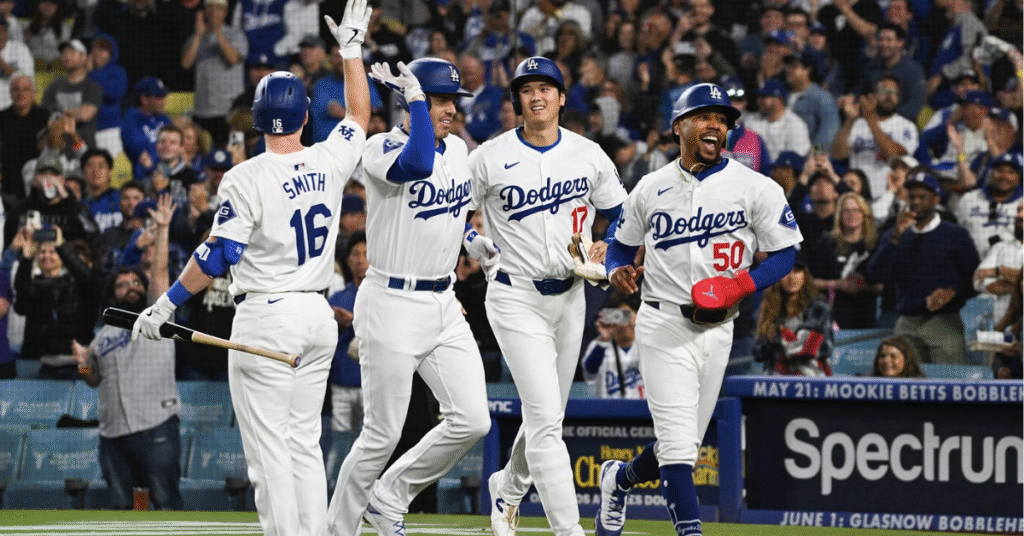 Los Angeles Dodgers All-Star voting
