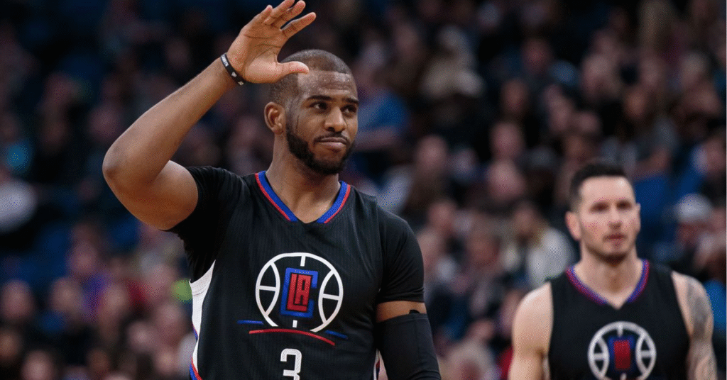 Chris Paul Los Angeles free agency