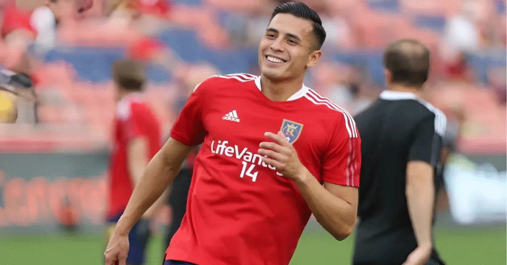 Rubio Rubin in Canada vs Guatemala