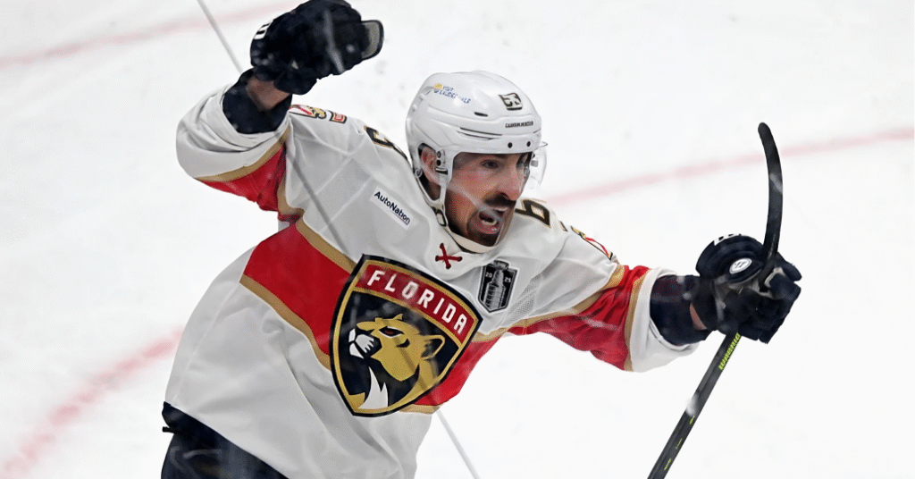 Brad Marchand free agency Panthers