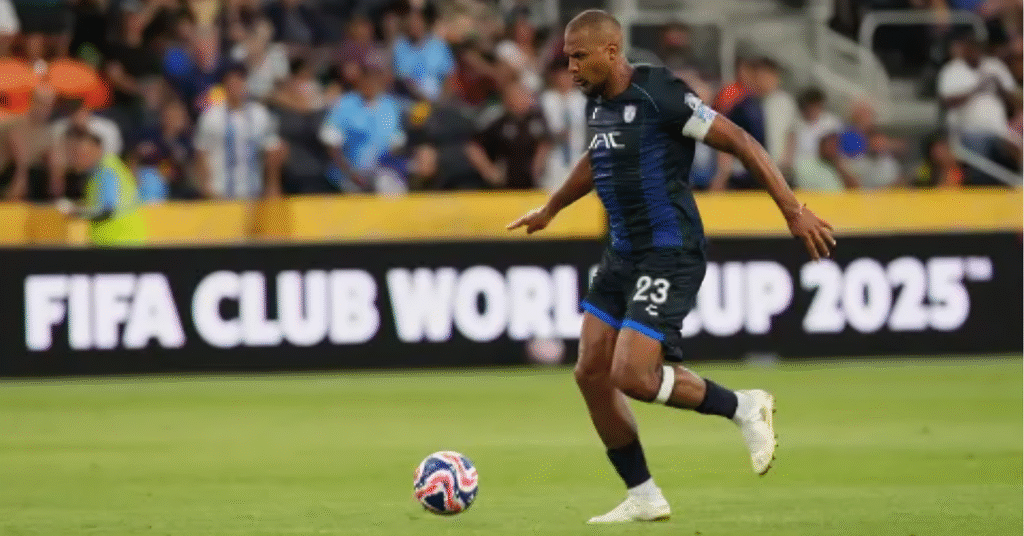 Real Madrid vs Pachuca Salomón Rondón
