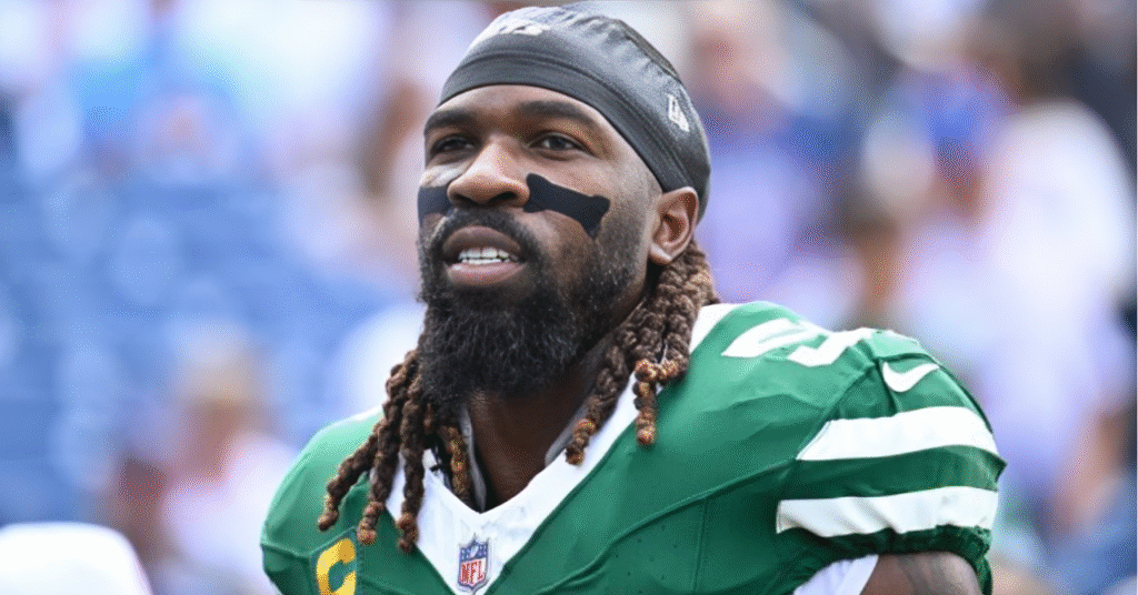 CJ Mosley retirement