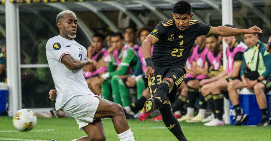 Suriname vs Mexico prediction