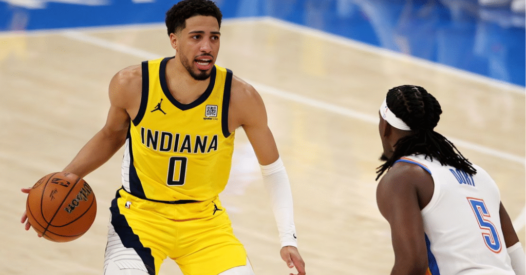 Tyrese Haliburton OKC vs Indiana