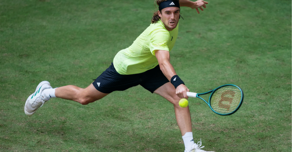 Daniil Medvedev vs Alex Michelsen Halle