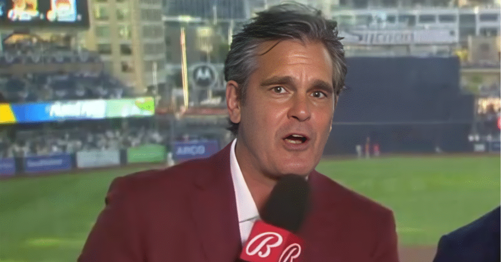 Chip Caray slur Cardinals broadcast