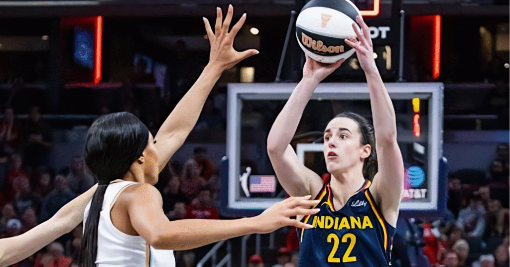 Caitlyn Clark Return Surge