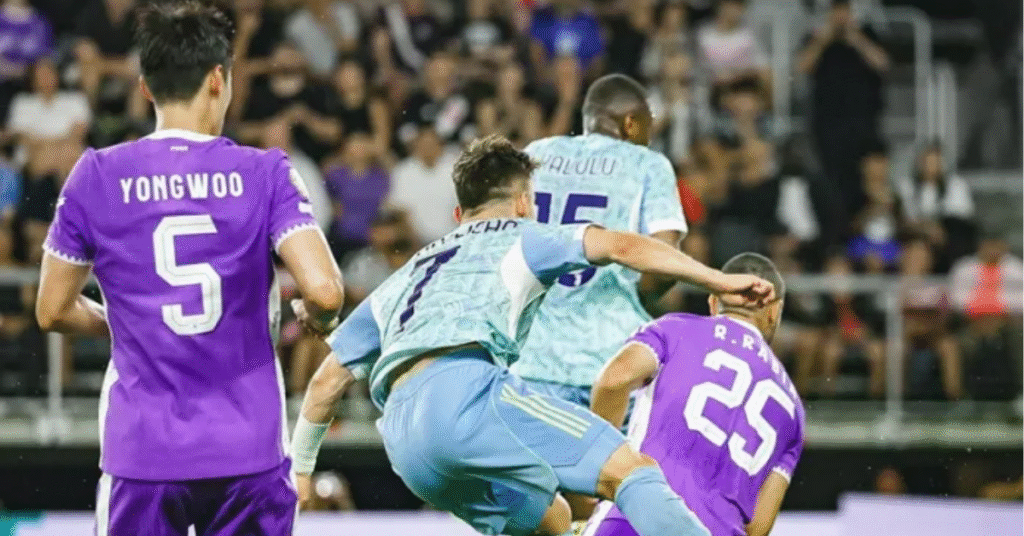 Al Ain vs Juventus