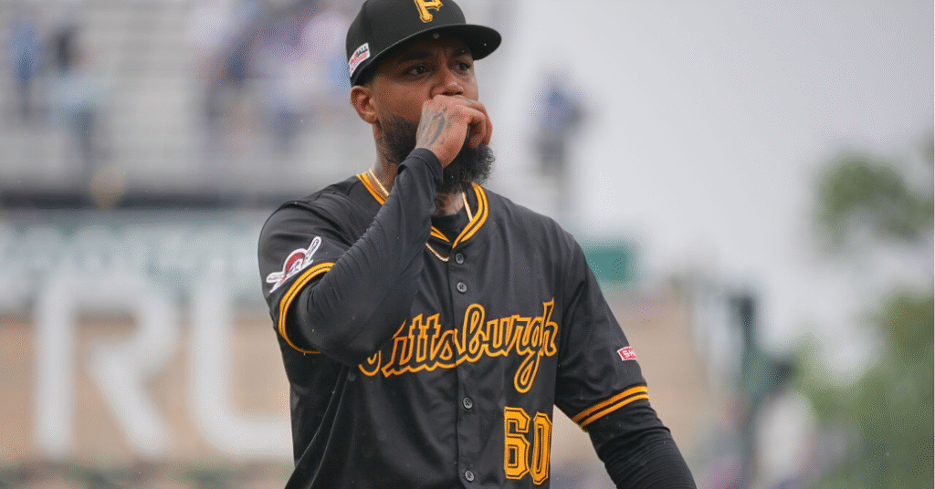Dennis Santana fan altercation
