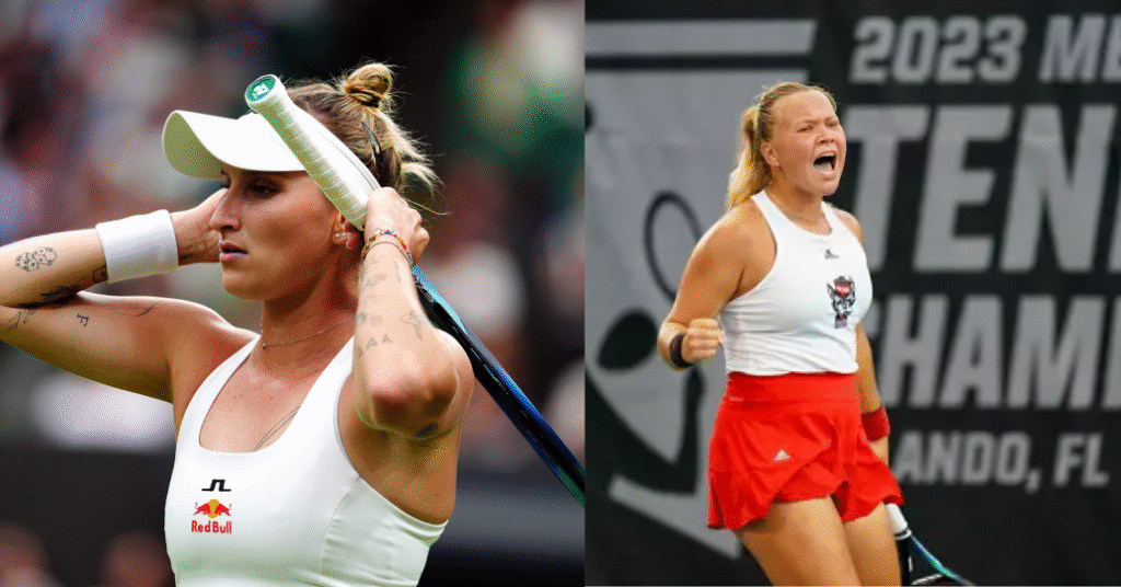 Diana Shnaider vs Marketa Vondrousova