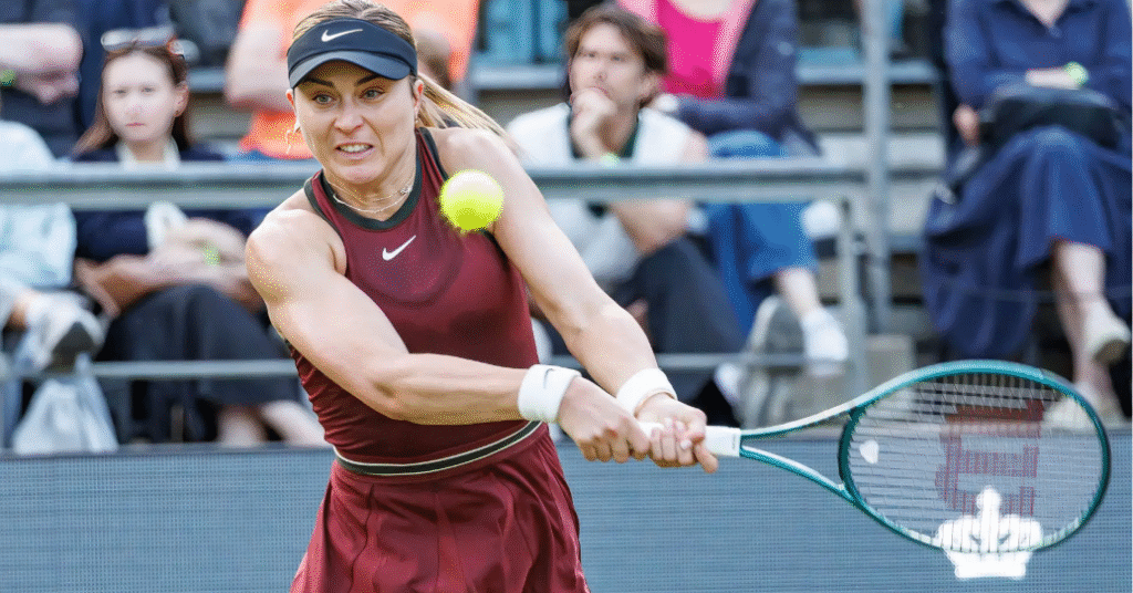 Berlin Open Paula Badosa