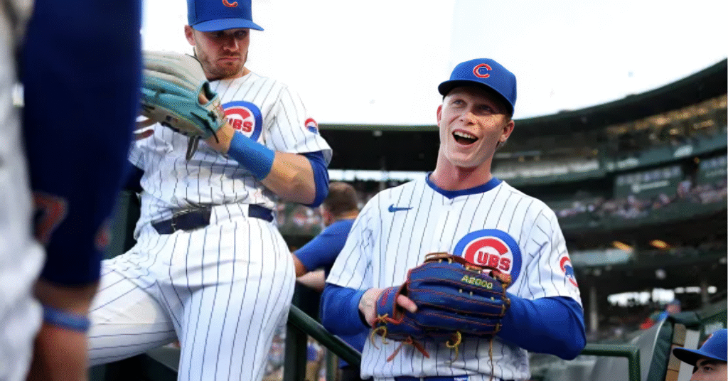Brewers vs Cubs 2025 Crow-Armstrong homers