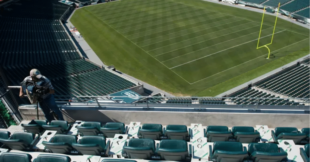 Lincoln Financial Field
