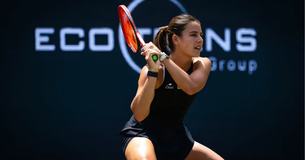 Bad Homburg Open Navarro Kostyuk