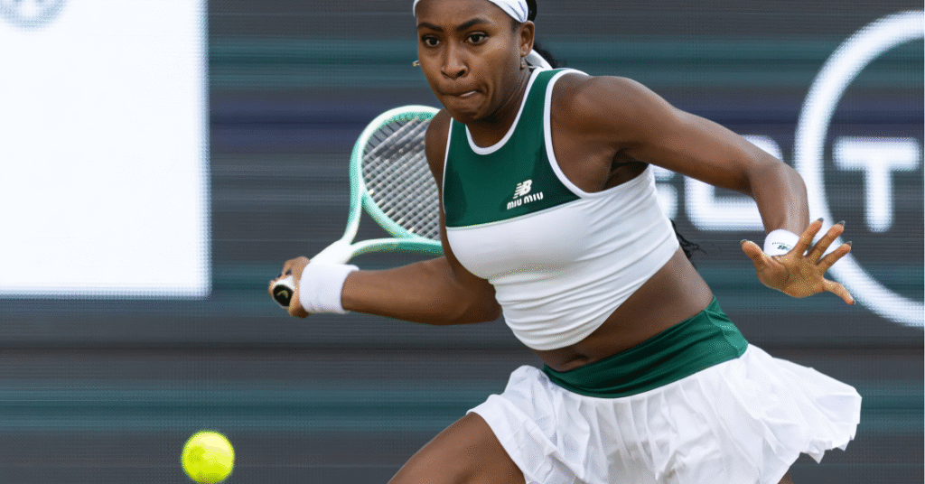 Berlin Open Coco Gauff