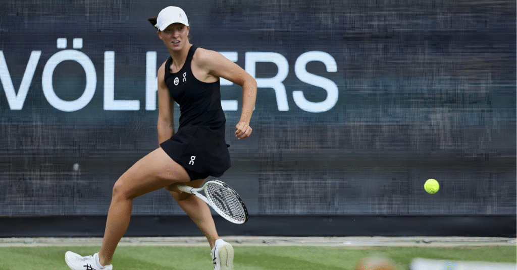 Bad Homburg Open Iga Swiatek