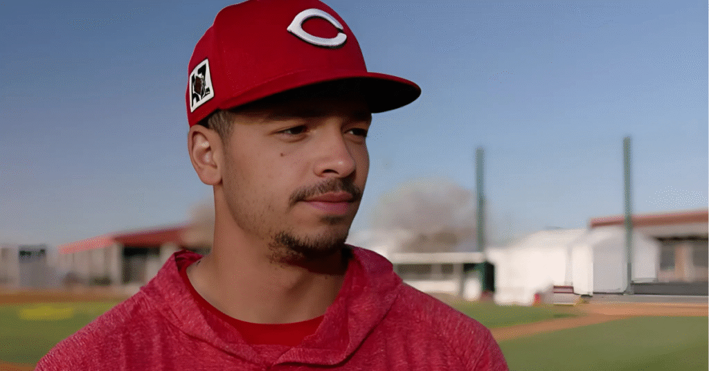 Chase Burns fantasy baseball