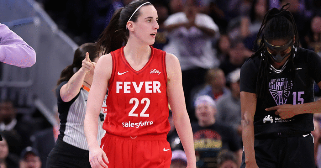 Aliyah Boston Fever vs Storm