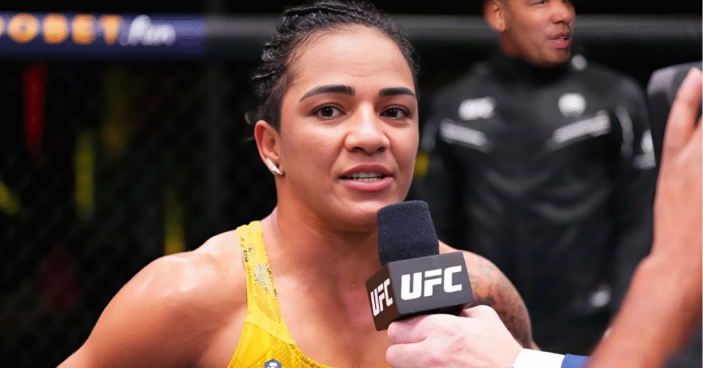 Viviane Araujo vs Tracy Cortez UFC 317