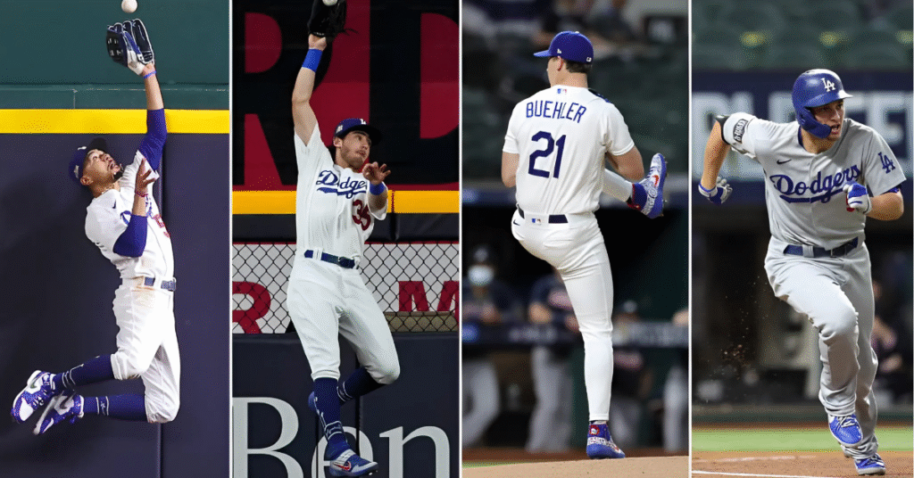 Los Angeles Dodgers All-Star voting