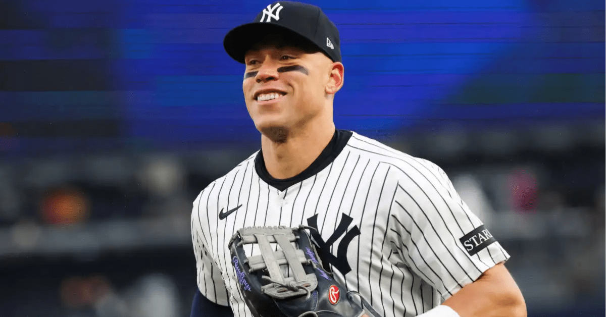 Athletics vs Yankees Aaron Judge