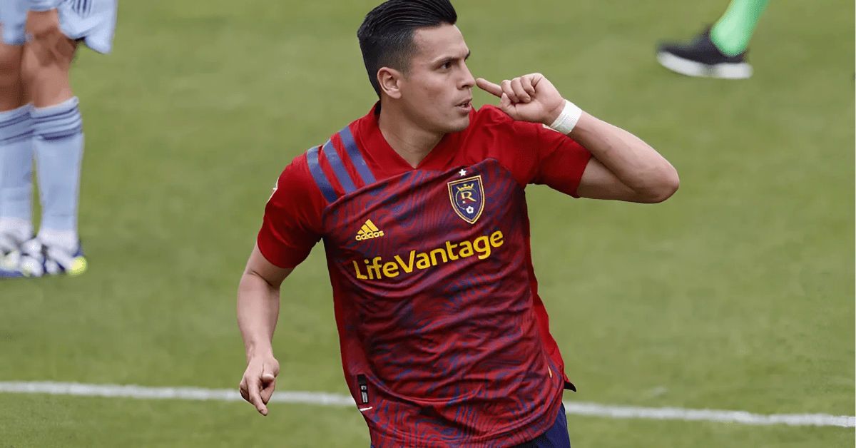 Rubio Rubin in Canada vs Guatemala