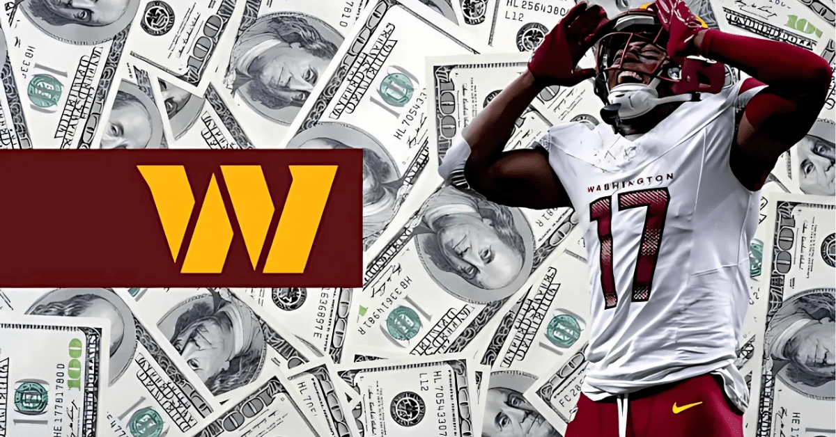 Commanders McLaurin deal