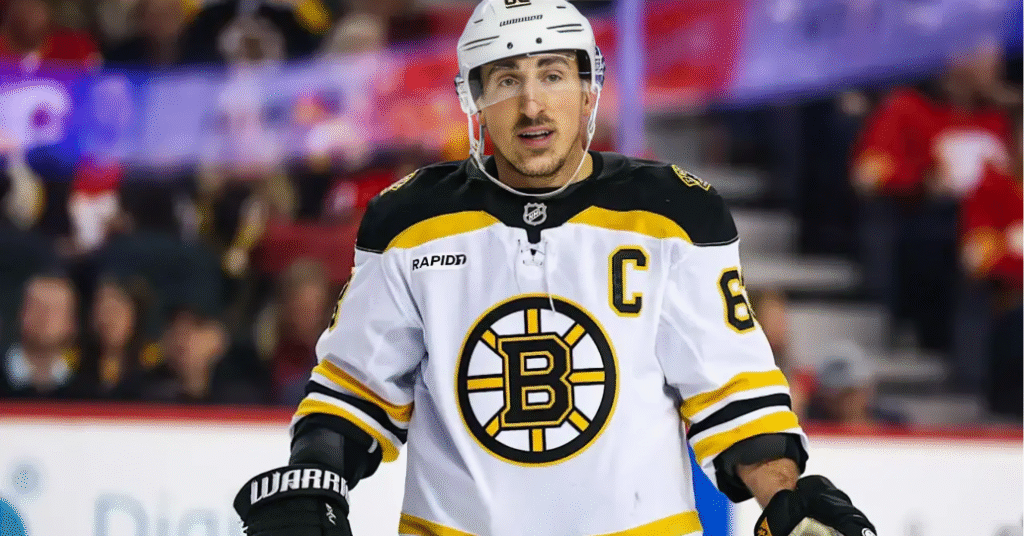 Brad Marchand free agency Panthers