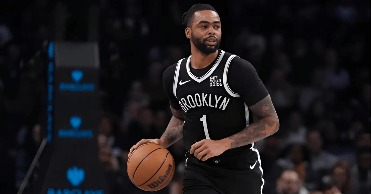 D Angelo Russell Mavericks offer