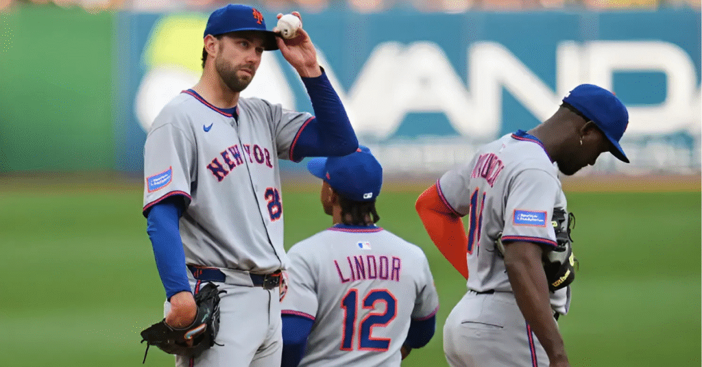 Mets pitching crisis trade deadline