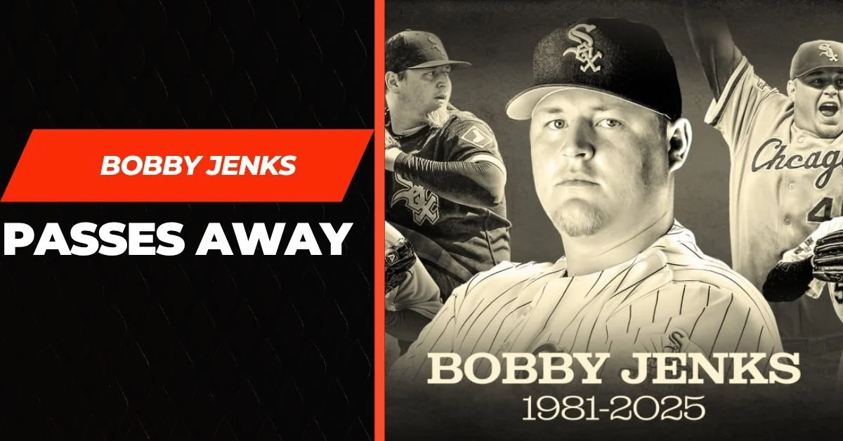 Bobby Jenks passes away