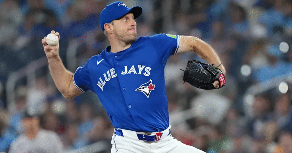 Blue Jays Yankees series win