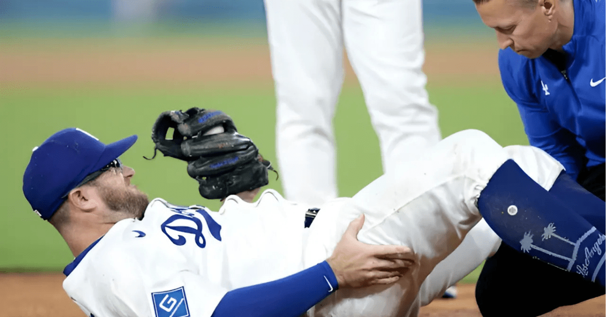 Max Muncy knee MRI update