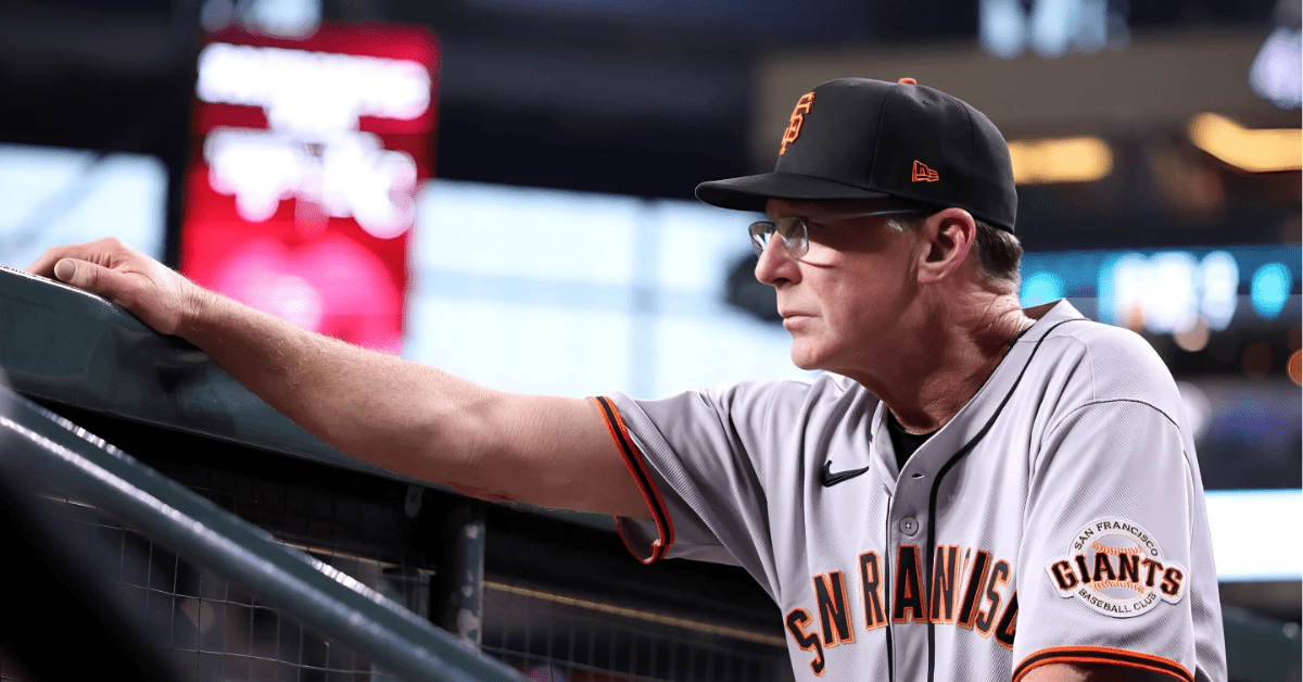 Buster Posey coaching confidence