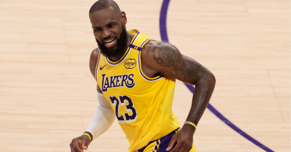 LeBron James trade rumors