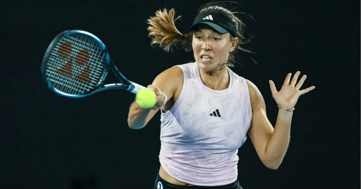 Pegula Cocciaretto Wimbledon scare