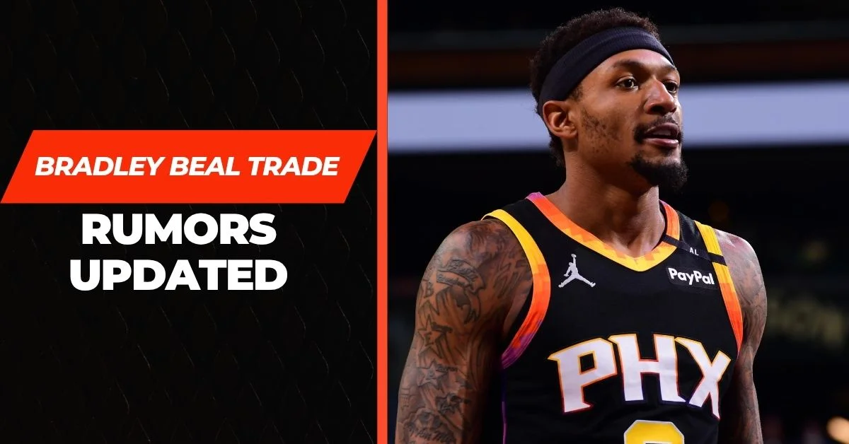 Bradley Beal trade rumors updated