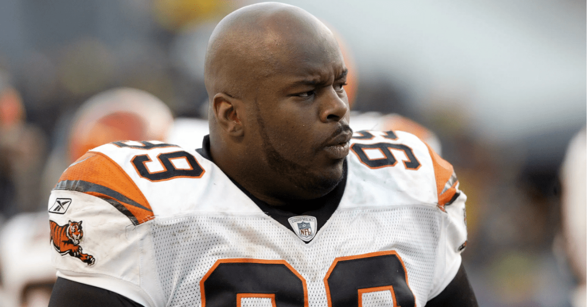 Oliver Gibson NFL career obituary