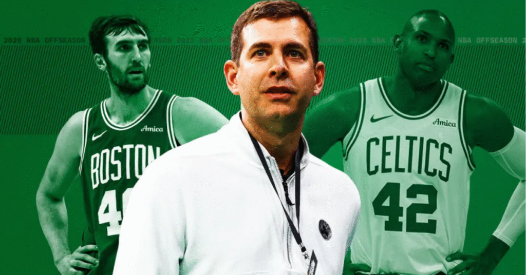 Al Horford 2025 free agency