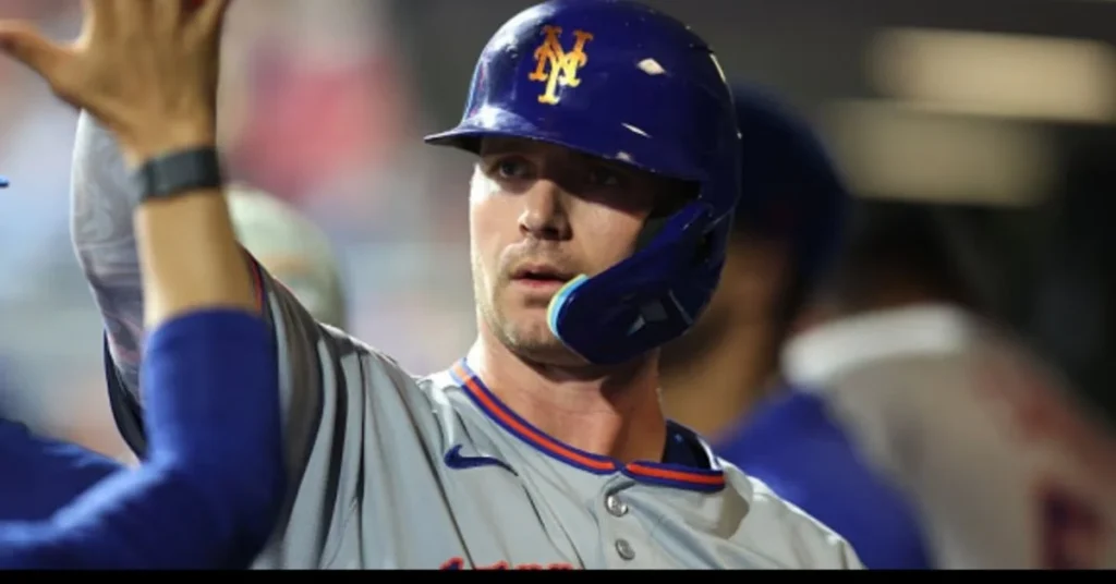 Pete Alonso Home Run Derby