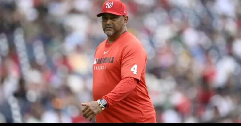 Nationals fire Mike Rizzo Martinez
