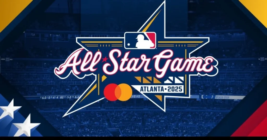 MLB 2025 All-Star Rosters