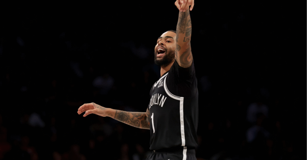 D Angelo Russell Mavericks offer