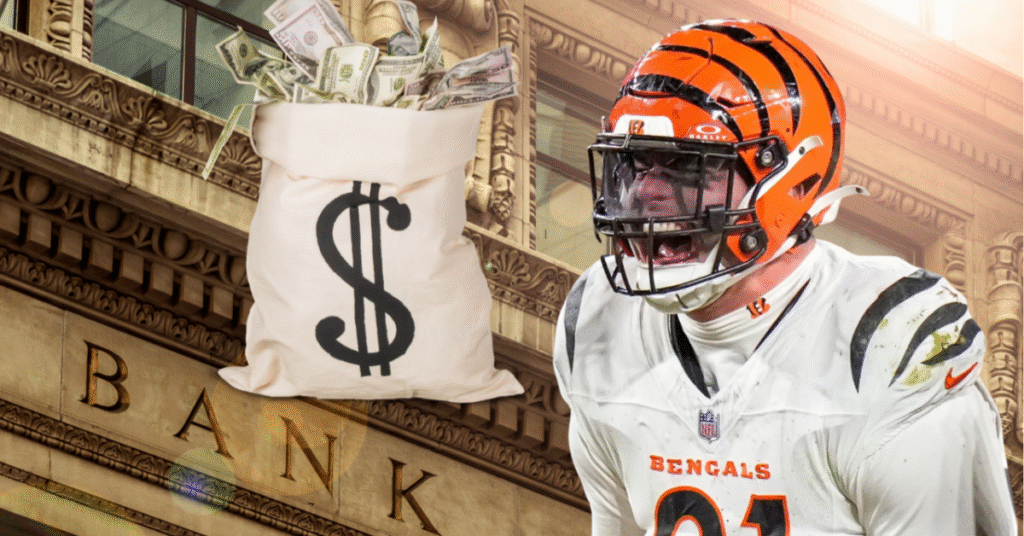 Trey Hendrickson holdout Bengals