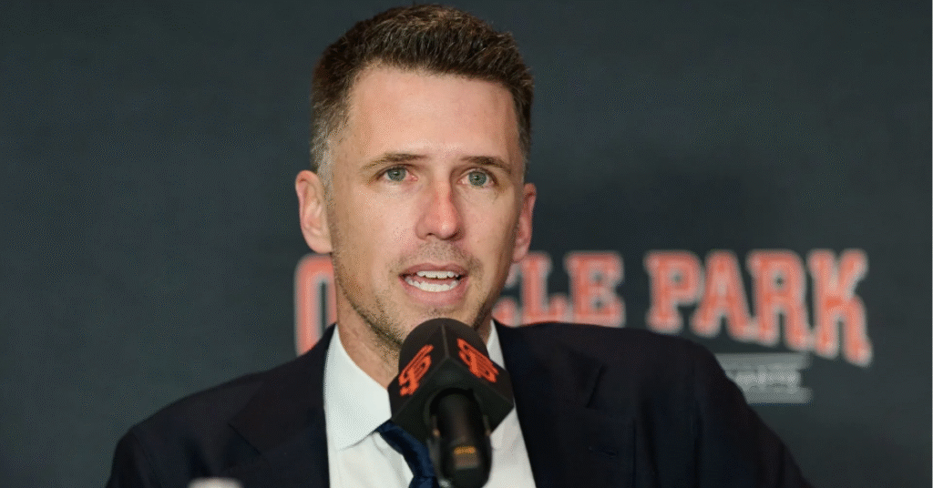 Buster Posey coaching confidence