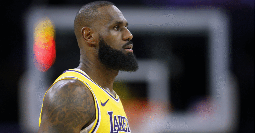 LeBron James trade rumors