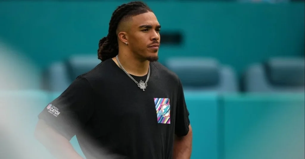 Chase Claypool comeback after injury