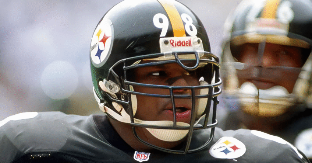 Oliver Gibson NFL career obituary